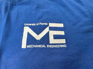Vintage University of Florida Mechanical Engineering Shirt - M