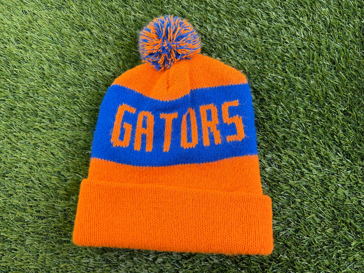 Vintage Florida Gators Knit Beanie