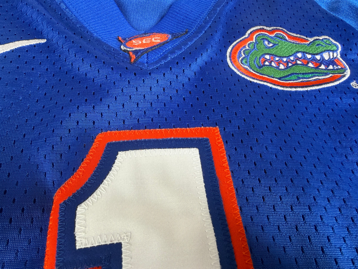 Vintage Florida Gators 1 Stitched Jersey - L