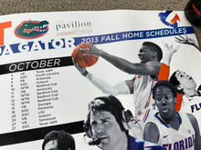 Load image into Gallery viewer, Florida Gators Fall Sports 2013 Poster
