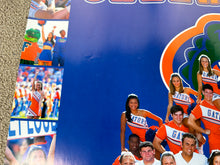 Load image into Gallery viewer, Florida Gators Cheerleaders 07-08 Poster
