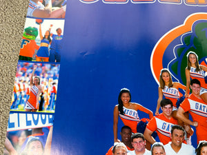 Florida Gators Cheerleaders 07-08 Poster