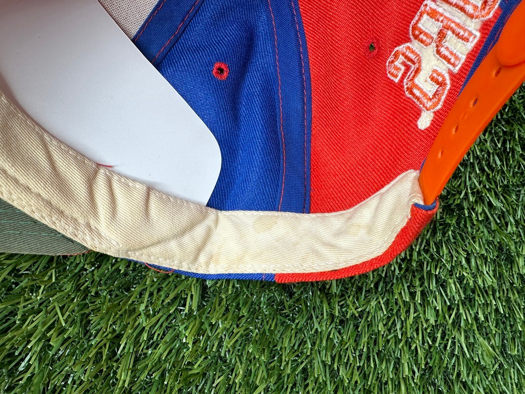 Vintage Florida Gators Snapback Hat Pinwheel