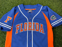 Load image into Gallery viewer, Vintage Florida Gators Baseball Jersey Arch - S

