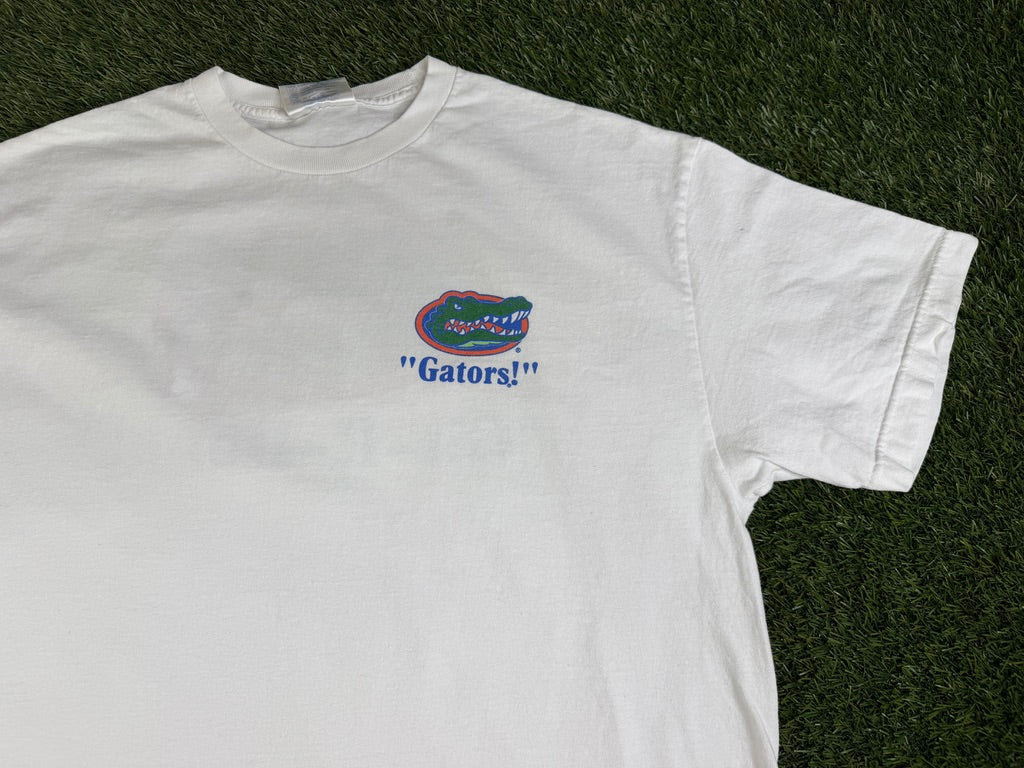 Vintage Florida Gators Git R Done! Shirt - L