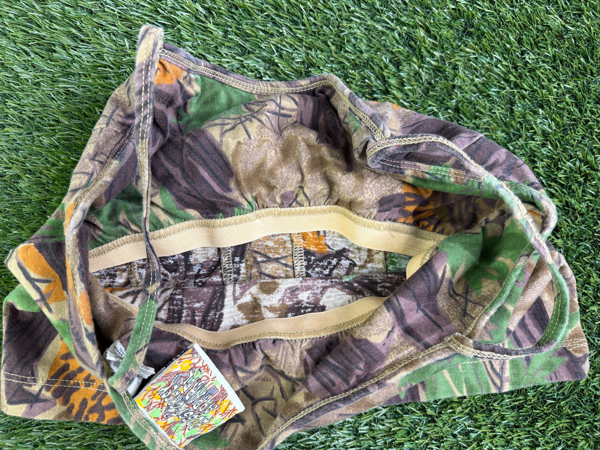 Vintage Florida Gators Camo Tank Top