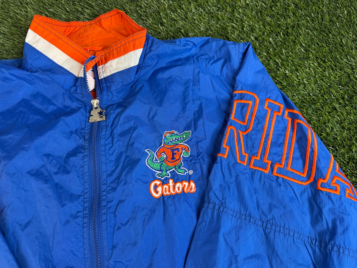 Vintage Florida Gators Starter Windbreaker - M