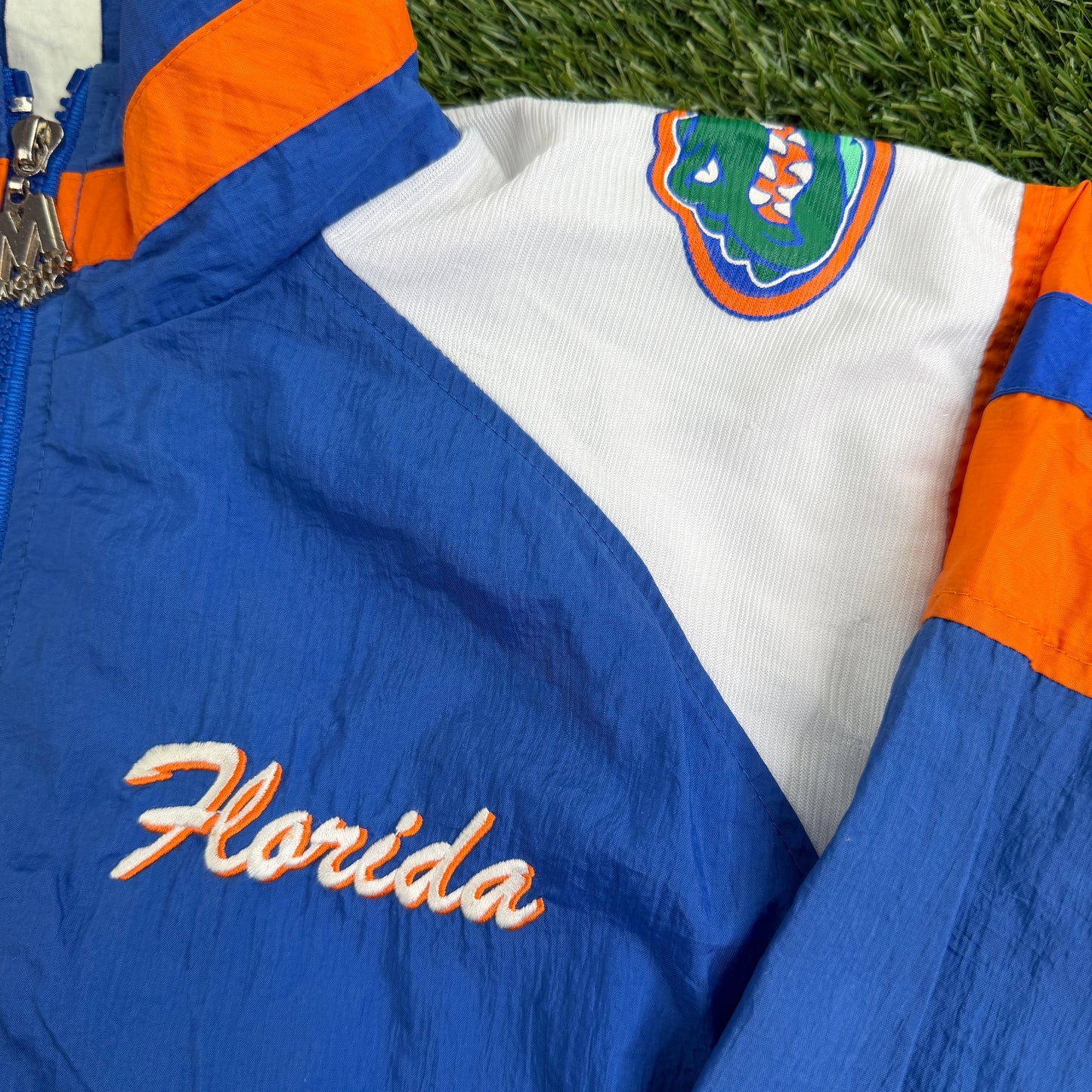Vintage Florida Gators Windbreaker Jacket - 4T