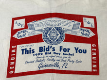 Load image into Gallery viewer, Vintage UF 1992 Delta Phi Epsilon / Sigma Phi Epsilon Shirt - L
