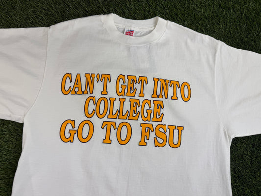 Vintage Florida Gators FSU Rivalry Shirt - M