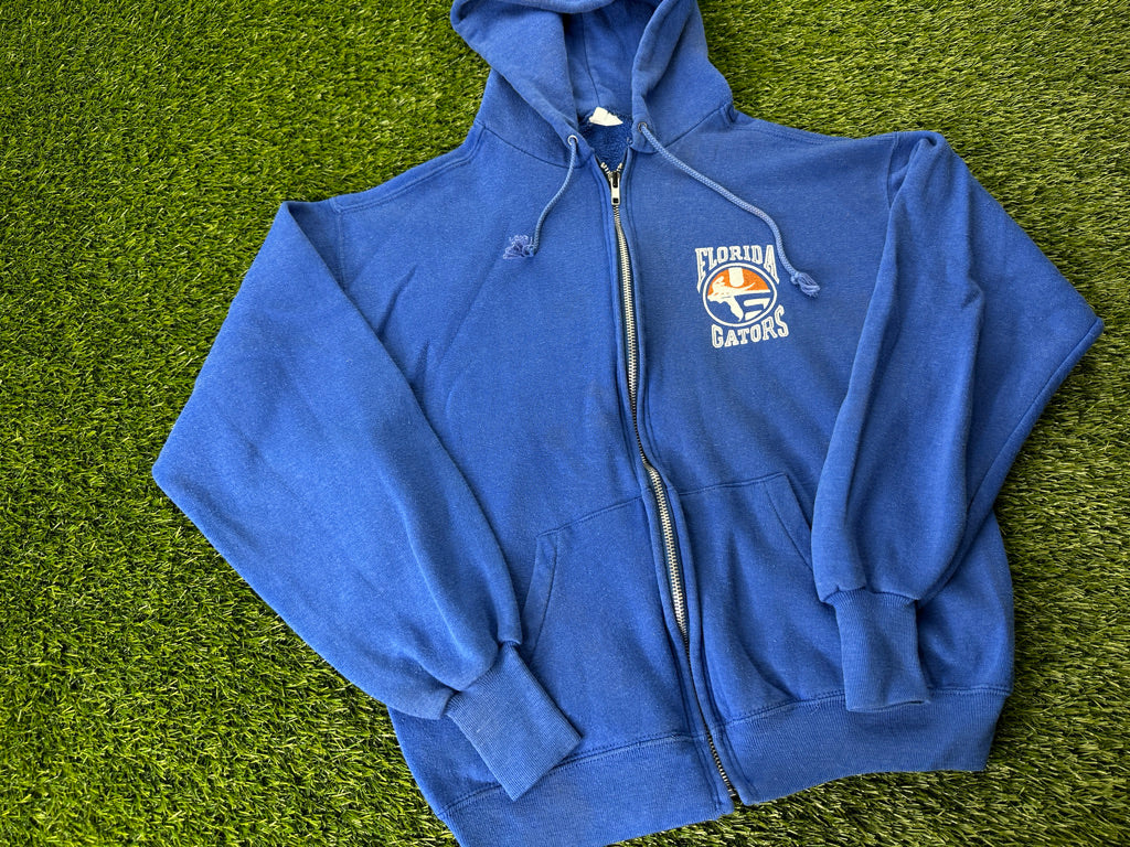 Florida gators zip up hoodie best sale