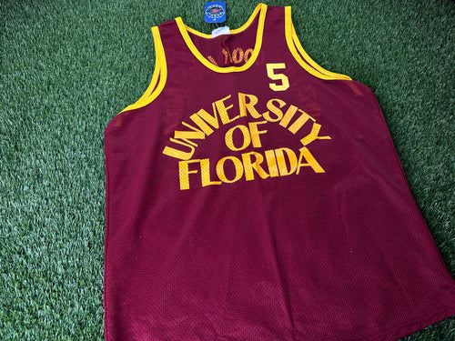 Florida Baseball Retro Uniform — UNISWAG