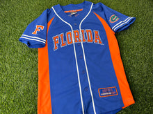 Load image into Gallery viewer, Vintage Florida Gators Baseball Jersey Arch - S
