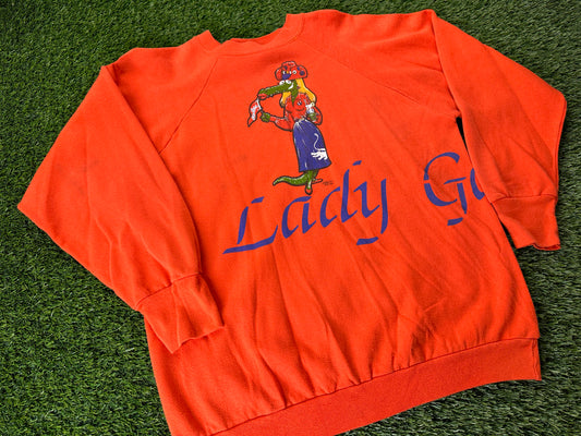 Vintage Florida Gators Lady Gators Sweatshirt - M