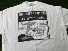 Load image into Gallery viewer, Vintage University of Florida Law School Shirt Sharks - L
