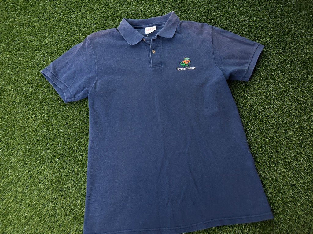 Vintage University of Florida Physical Therapy Polo - S
