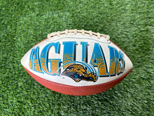 Load image into Gallery viewer, Vintage Jacksonville Jaguars Football
