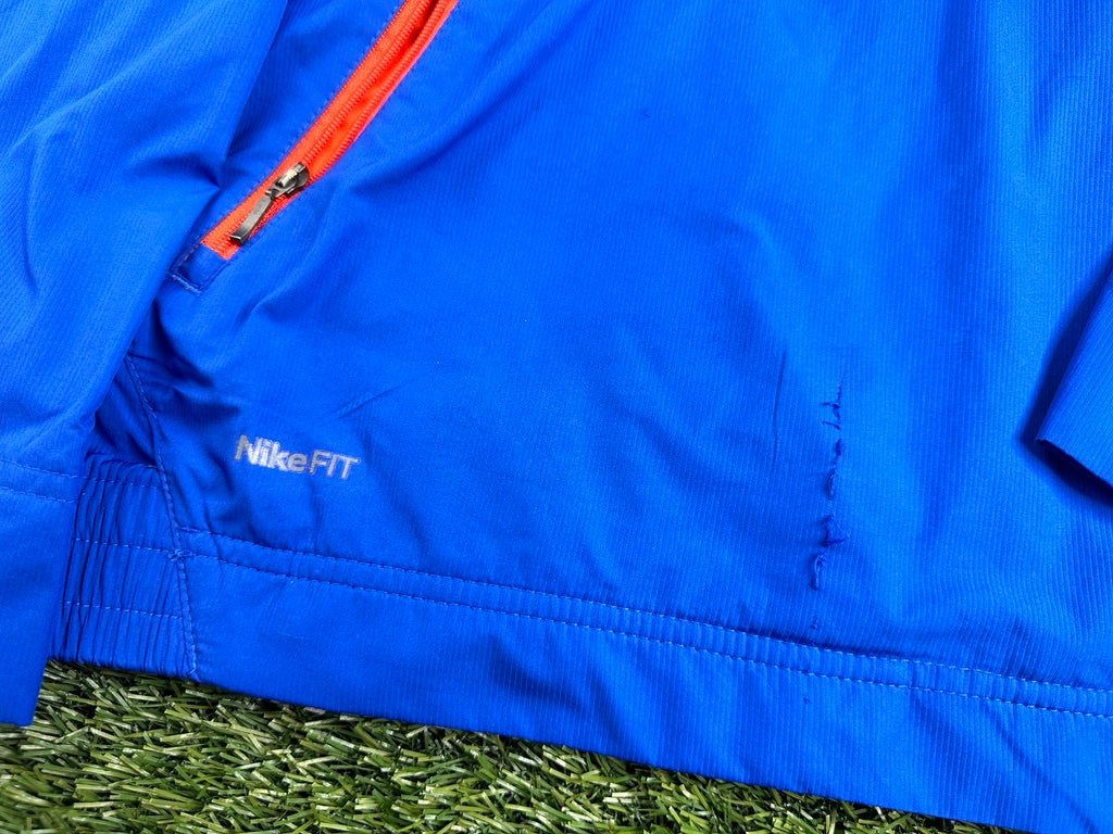 Vintage Florida Gators Swoosh Quarter Zip Jacket - S