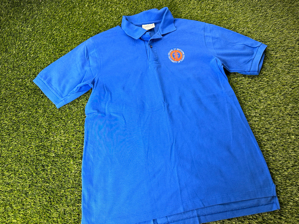 University of Florida College of Dentistry Polo Blue - M