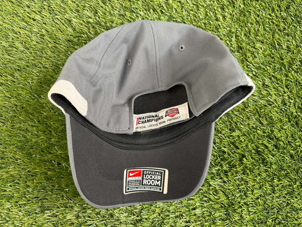 Vintage Florida Gators 08 Football Champs Strapback Hat