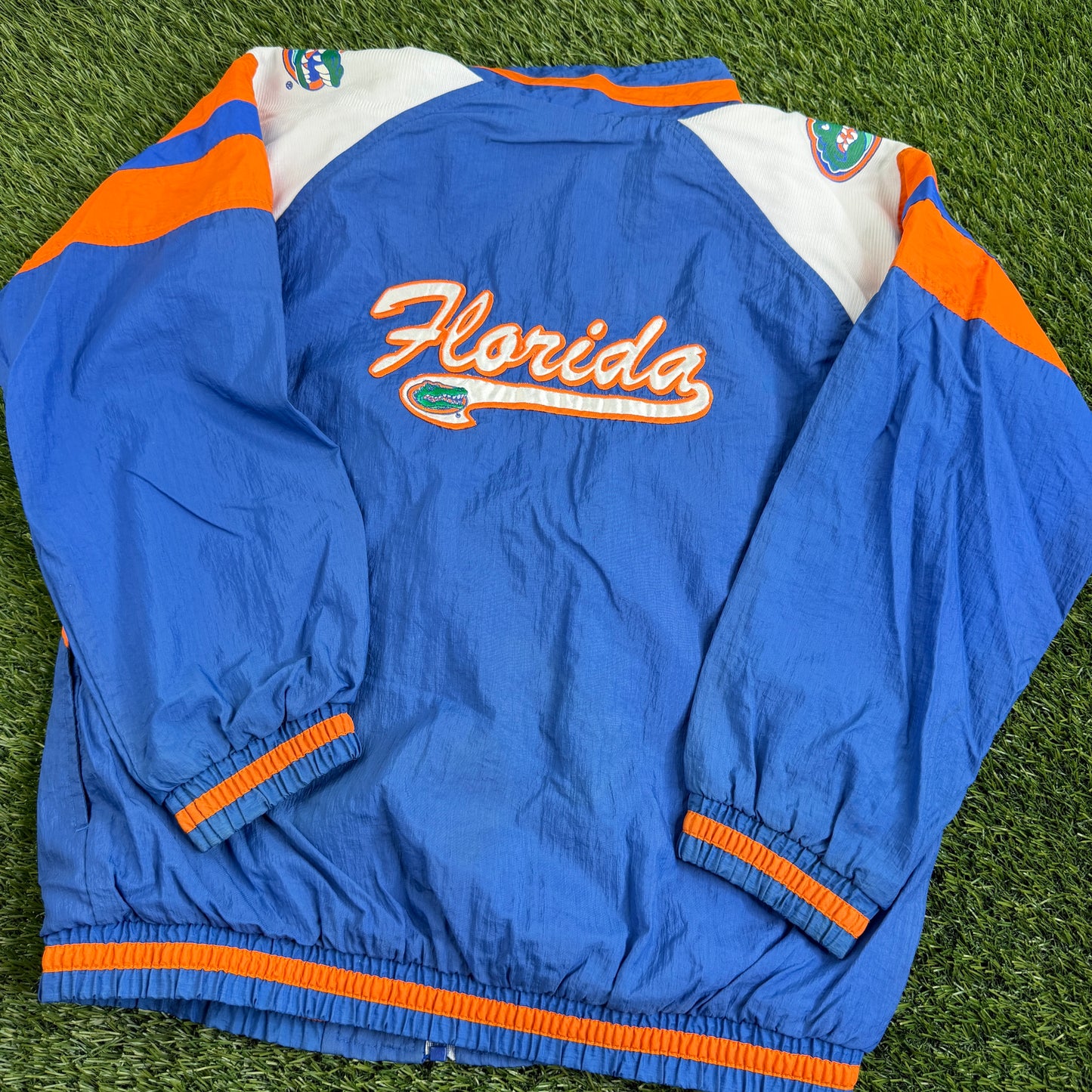 Vintage Florida Gators Windbreaker Jacket - 4T