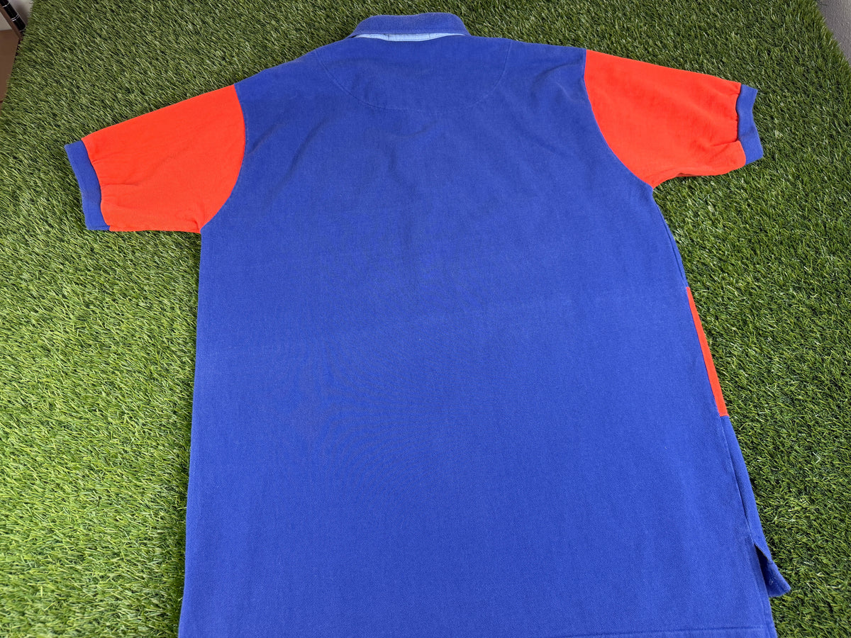Vintage Florida Gators Checkerboard Polo - XL