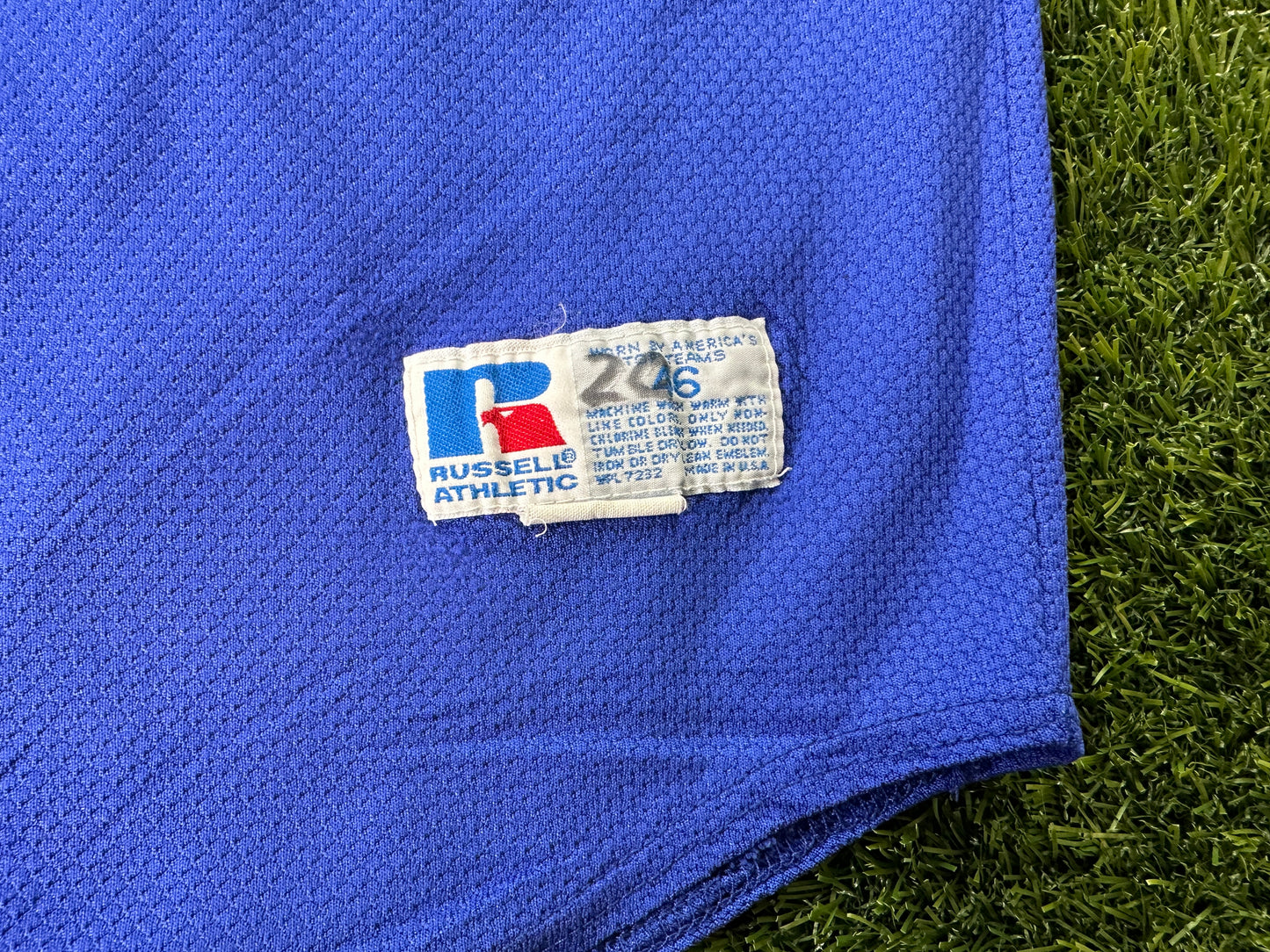 Vintage Florida Gators Team Issued Baseball Jersey - L