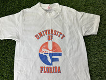 Load image into Gallery viewer, Vintage Florida Gators Shirt Circle Logo - Youth M

