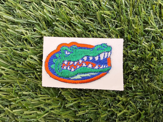 Florida Gators Head Logo Patch