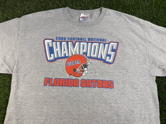 Vintage Florida Gators 2006 Natty Shirt - 2XL
