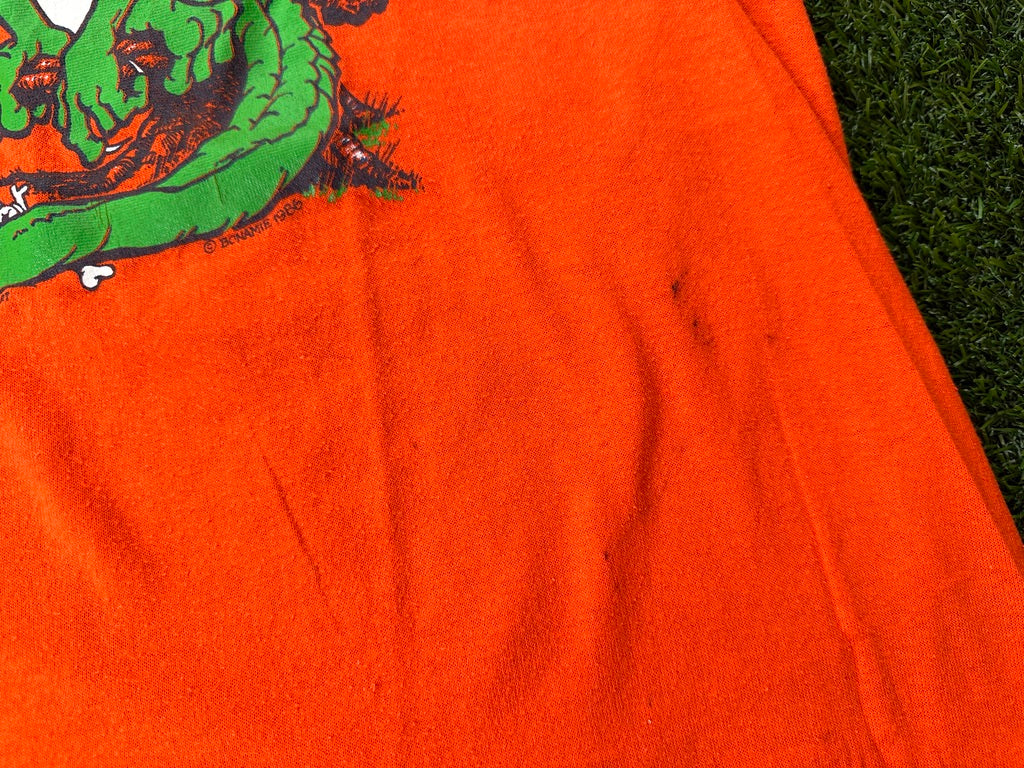 Vintage Florida Gators Georgia Shirt Dawg Stalker - M