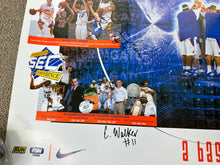 Load image into Gallery viewer, Florida Gators Basketball 08-09 Poster
