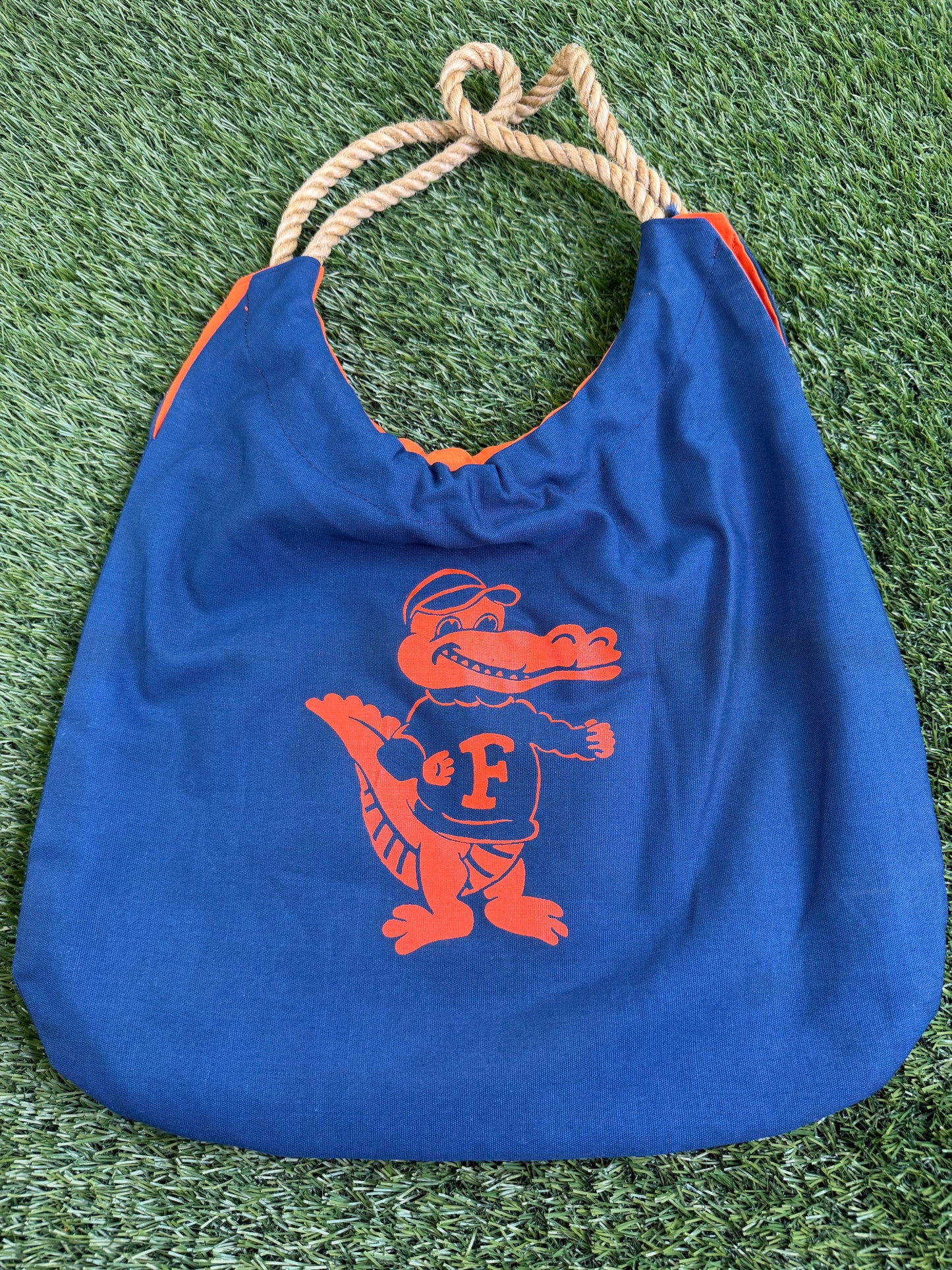 Vintage Florida Gators Bag
