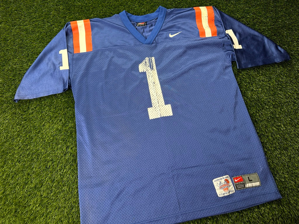 2006 Florida Gators 60's Football Jersey - L