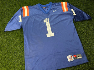 2006 Florida Gators 60's Football Jersey - L