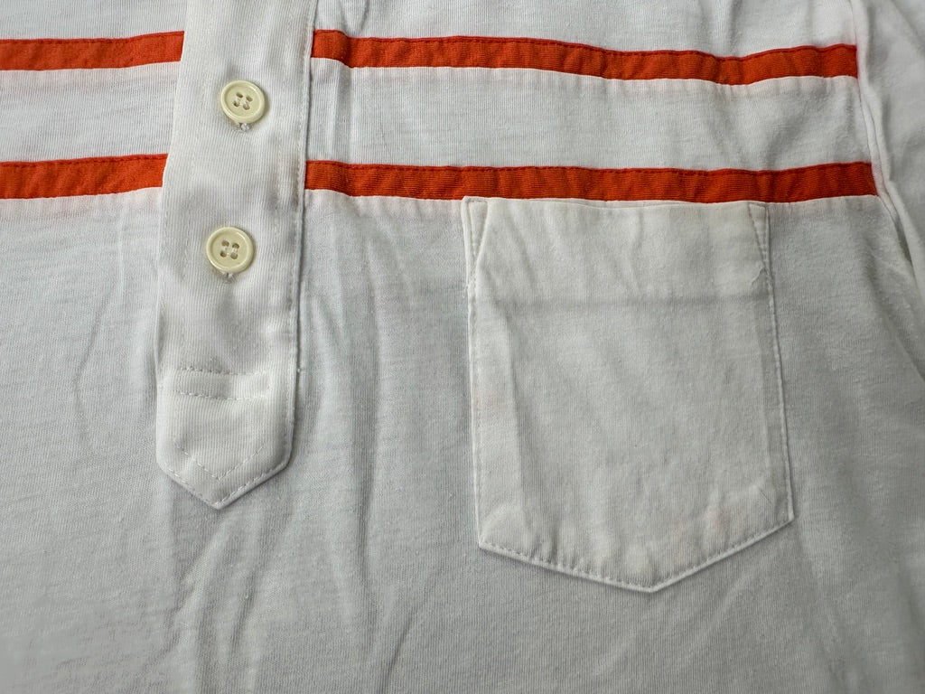Vintage Florida Gators Polo Pell Logo - S
