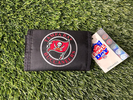 Vintage Tampa Bay Buccaneers Tri-Fold Wallet