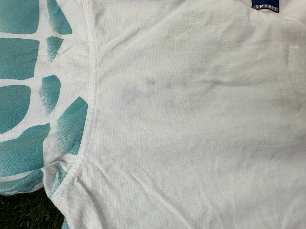 Vintage Florida Gators Swoosh Scales Polo - M