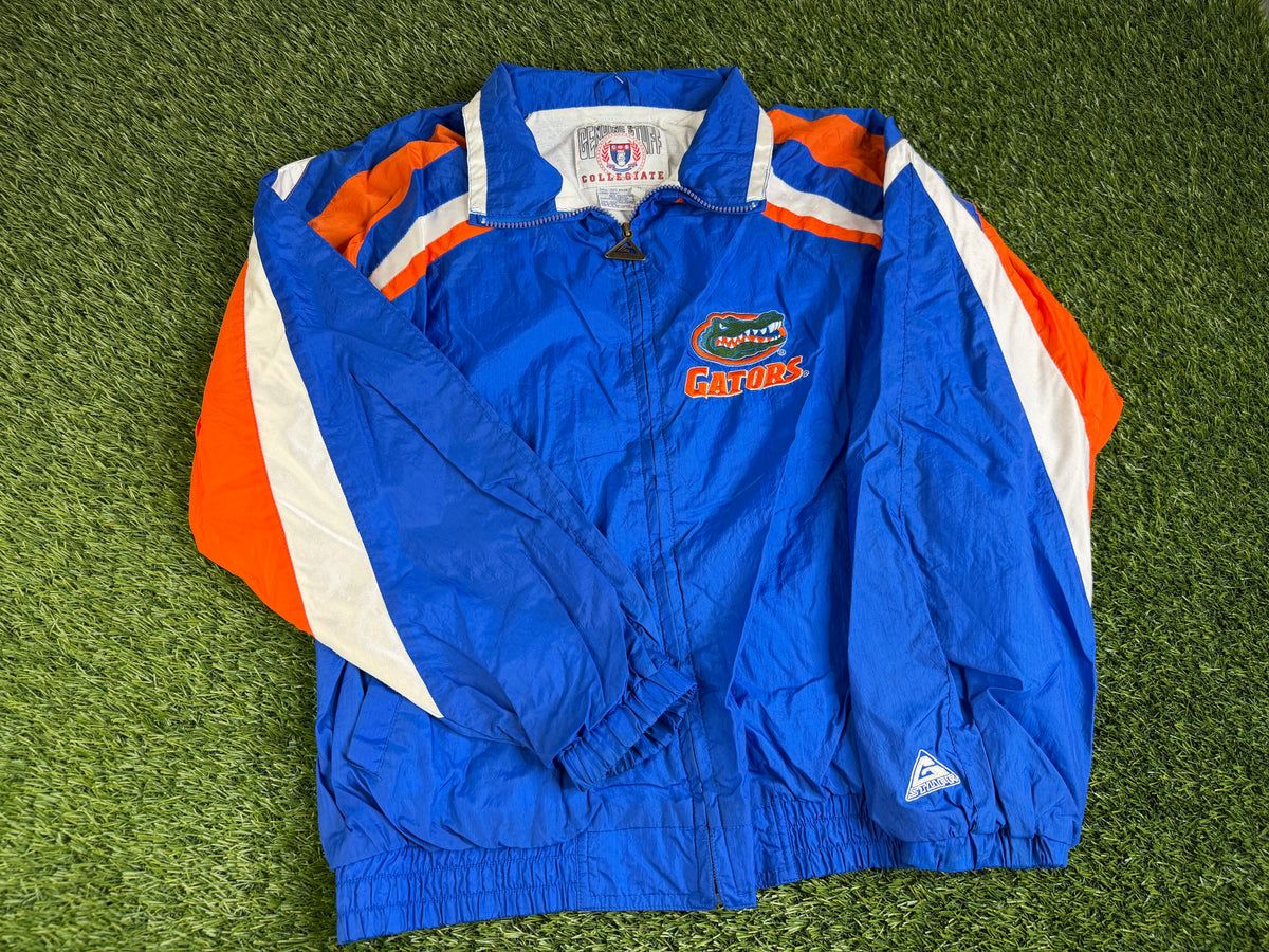 Vintage Florida Gators Windbreaker - M