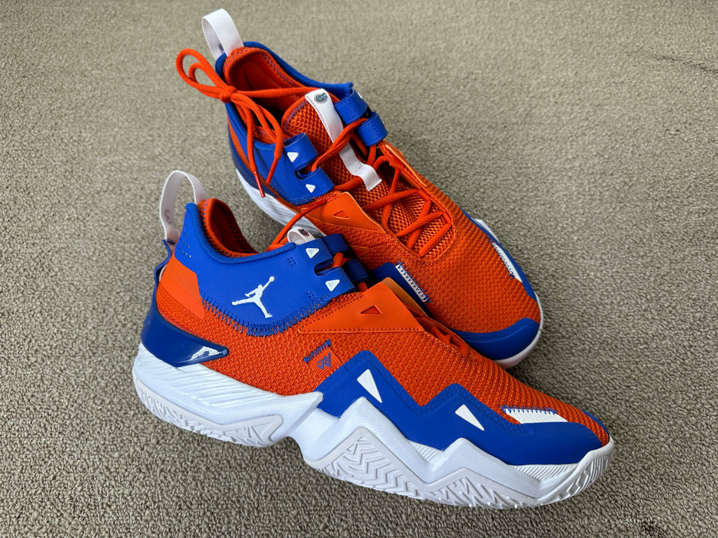 Jordan Westbrook One Take Florida Gators PE - 12.5