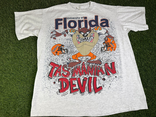 Vintage Florida Gators Taz Shirt - XL