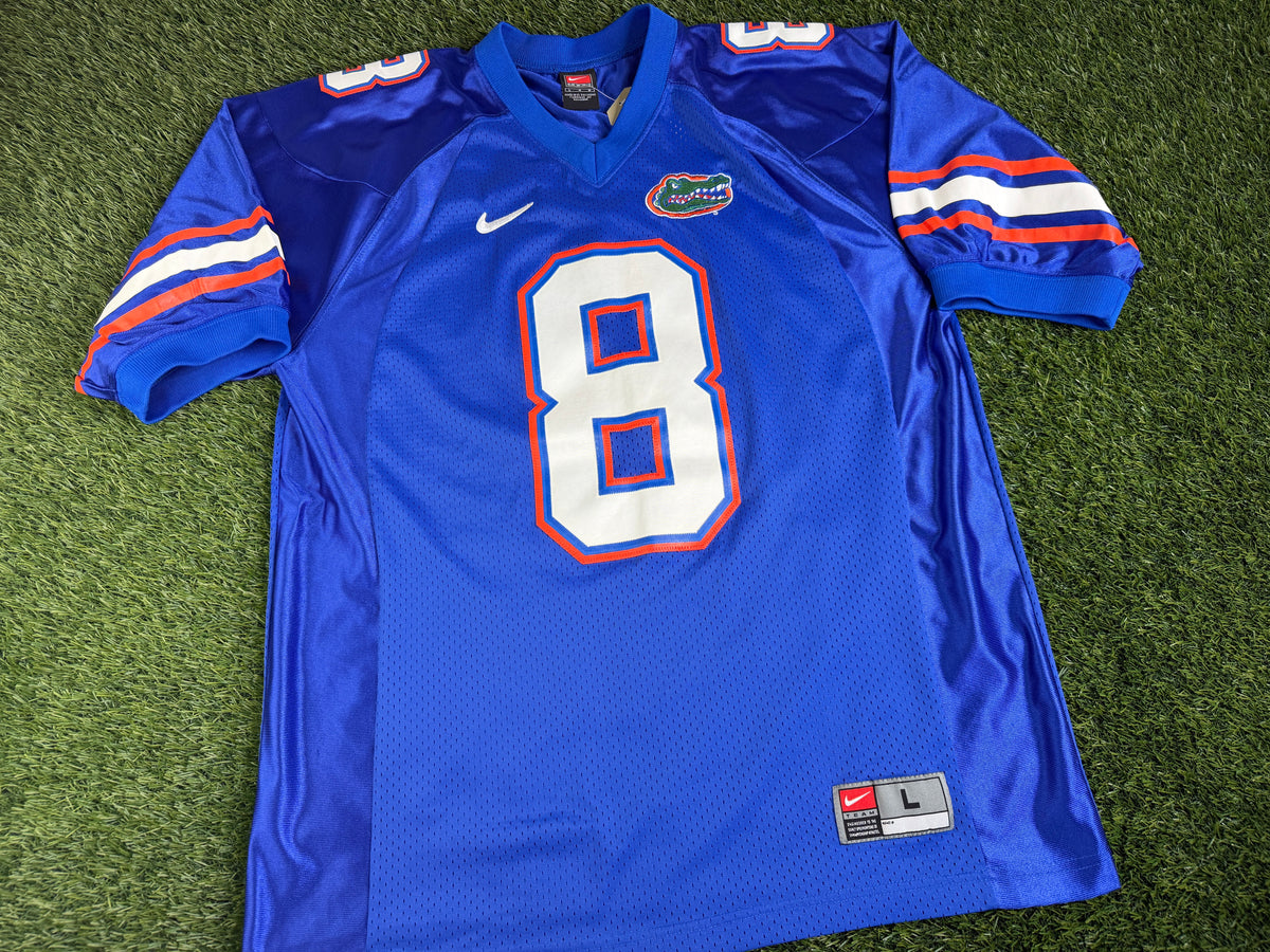 Vintage Florida Gators Rex Grossman Jersey - L