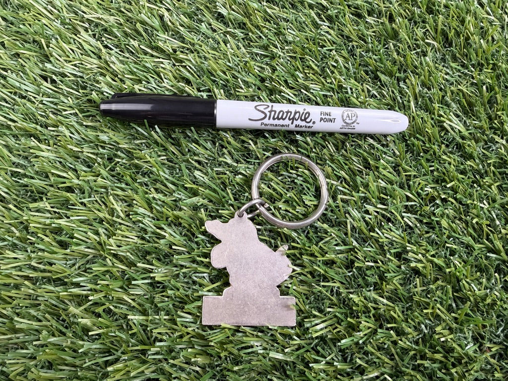 Vintage Florida Gators Keychain