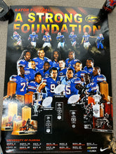 Load image into Gallery viewer, Florida Gators Football 2010 Poster
