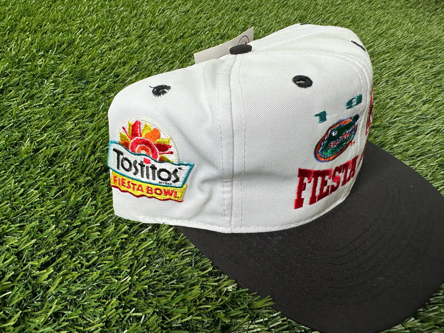 Vintage Florida Gators 1995 Fiesta Bowl Snapback Hat