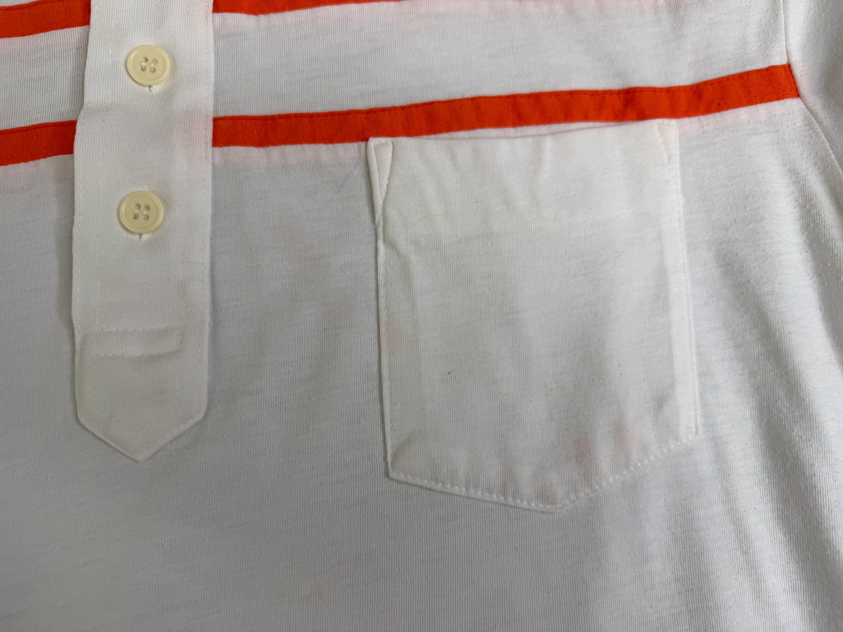 Vintage Florida Gators Polo Pell Logo - S