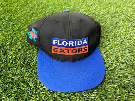 Vintage Florida Gators Snapback Hat Albert - Youth