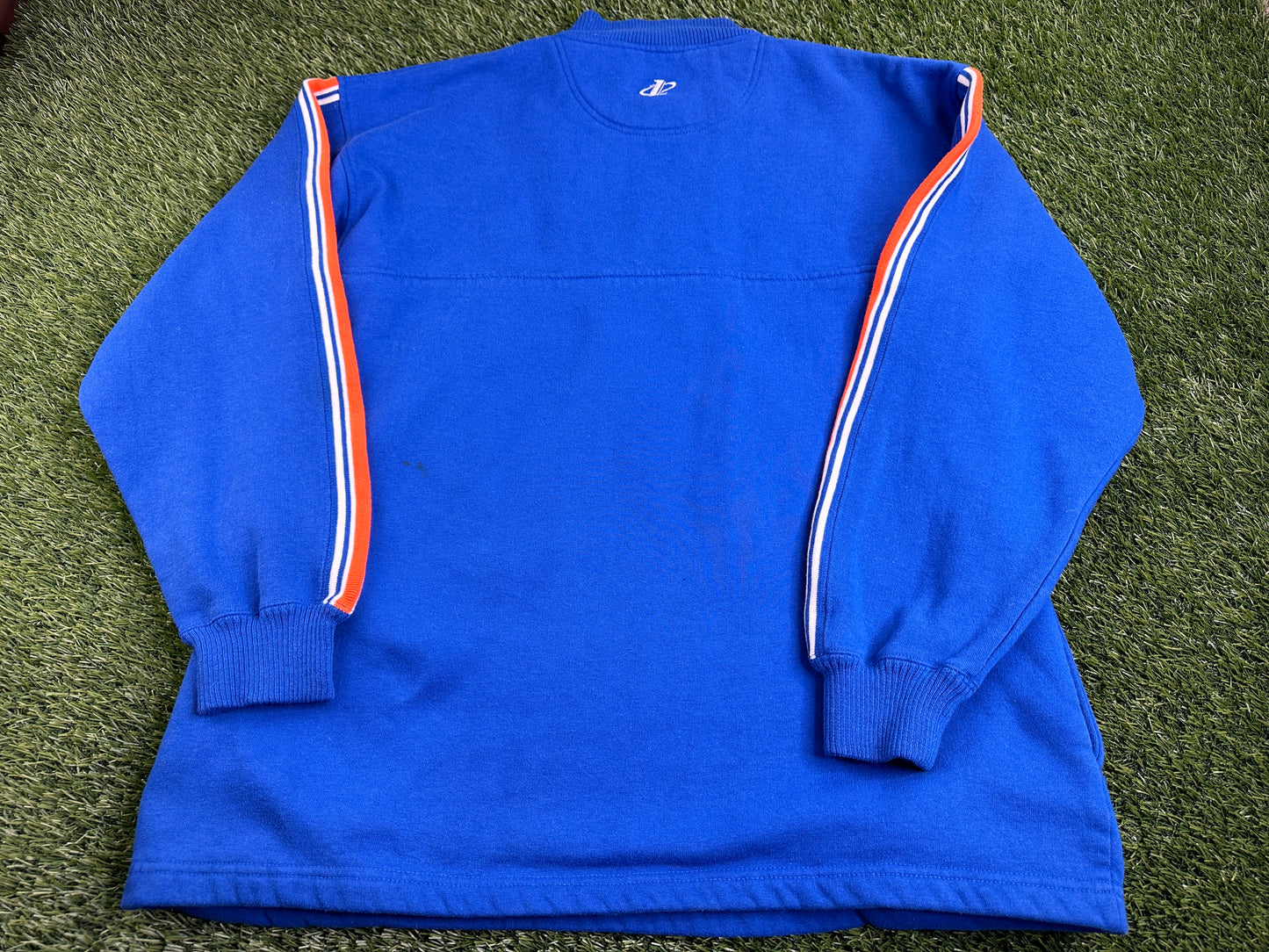 Vintage Florida Gators Quarter Zip Jacket - L