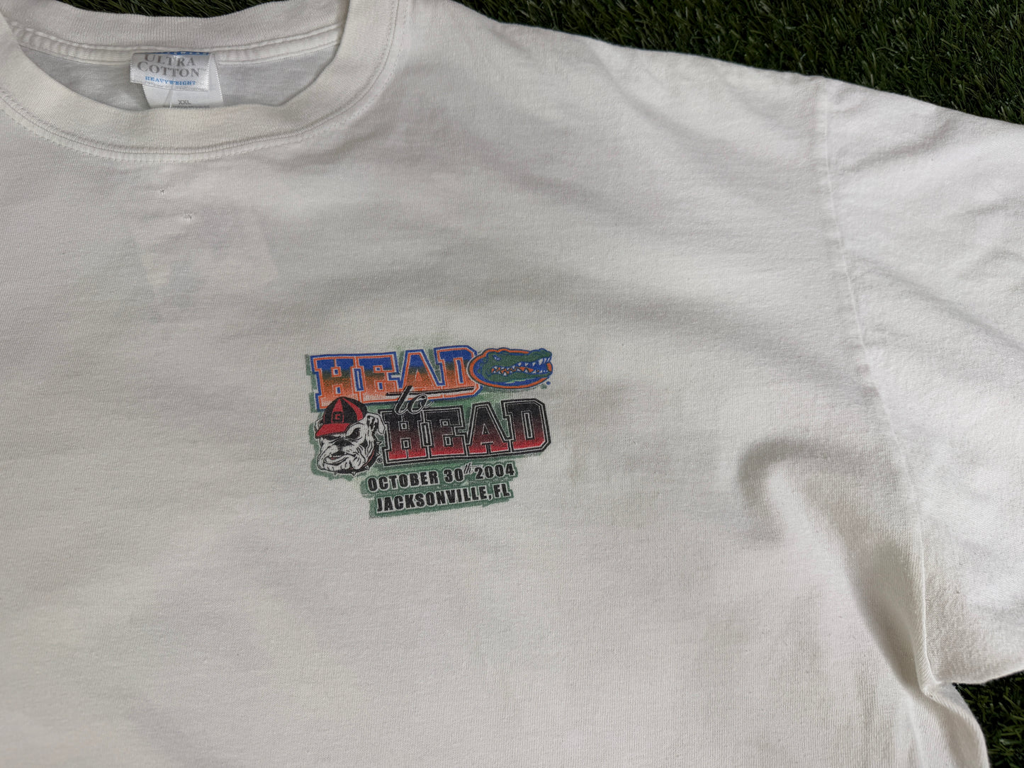 Vintage FL/GA 2004 Shirt - 2XL