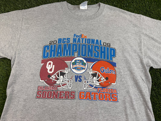Vintage Florida Gators 2008 Natty Shirt - L